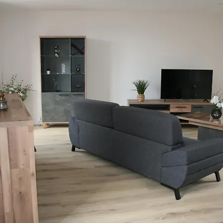 Appartamento Les Nuits D'Aldearde Airvault Esterno foto