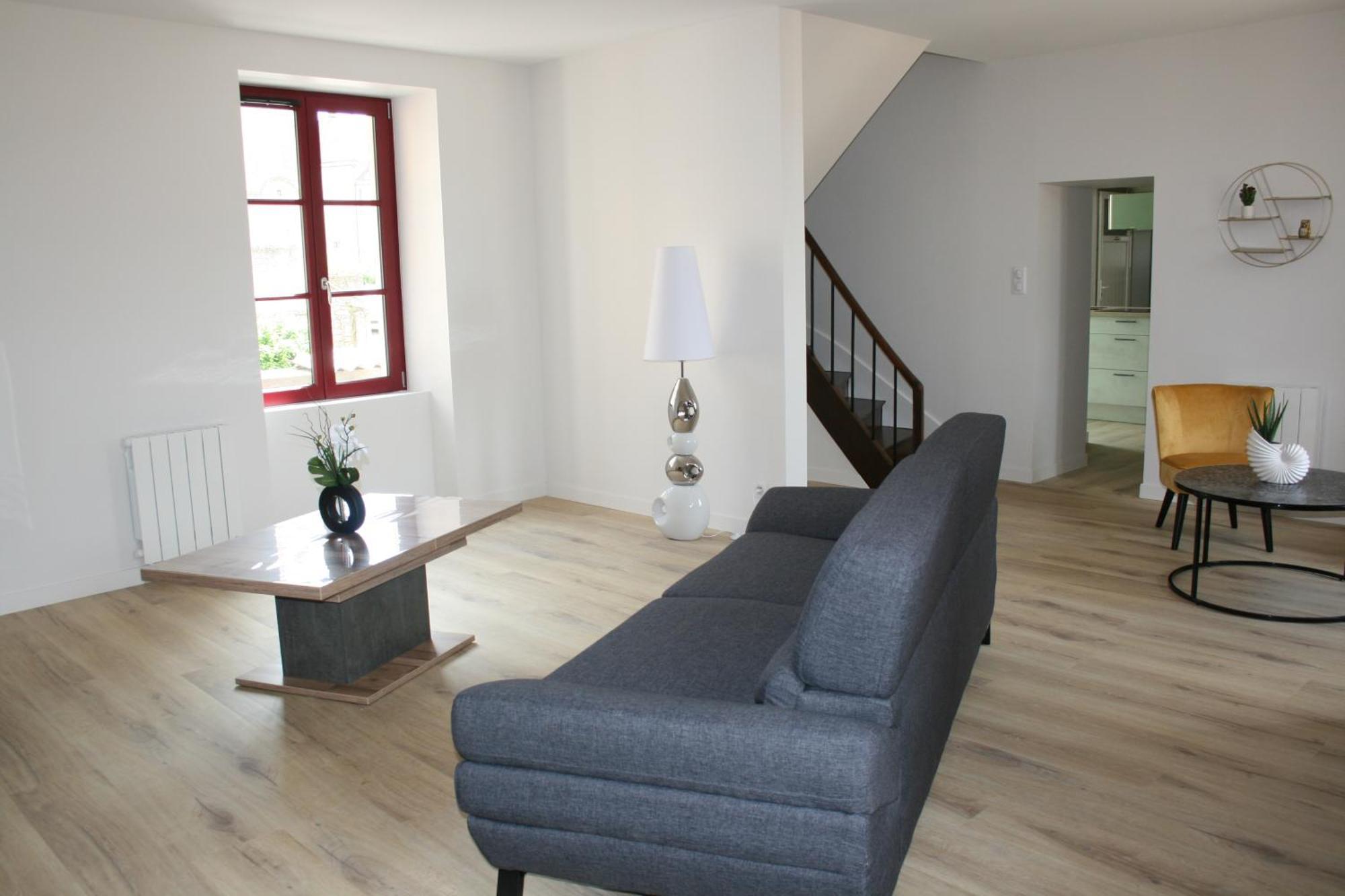 Les Nuits D'aldearde Apartment *
