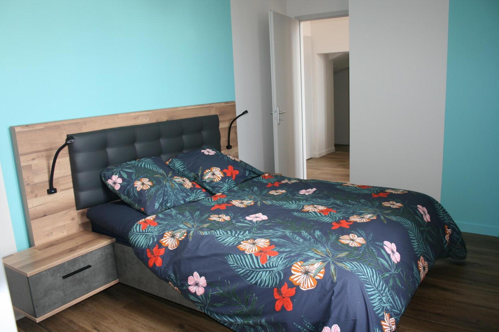 Les Nuits D'aldearde Apartment *
