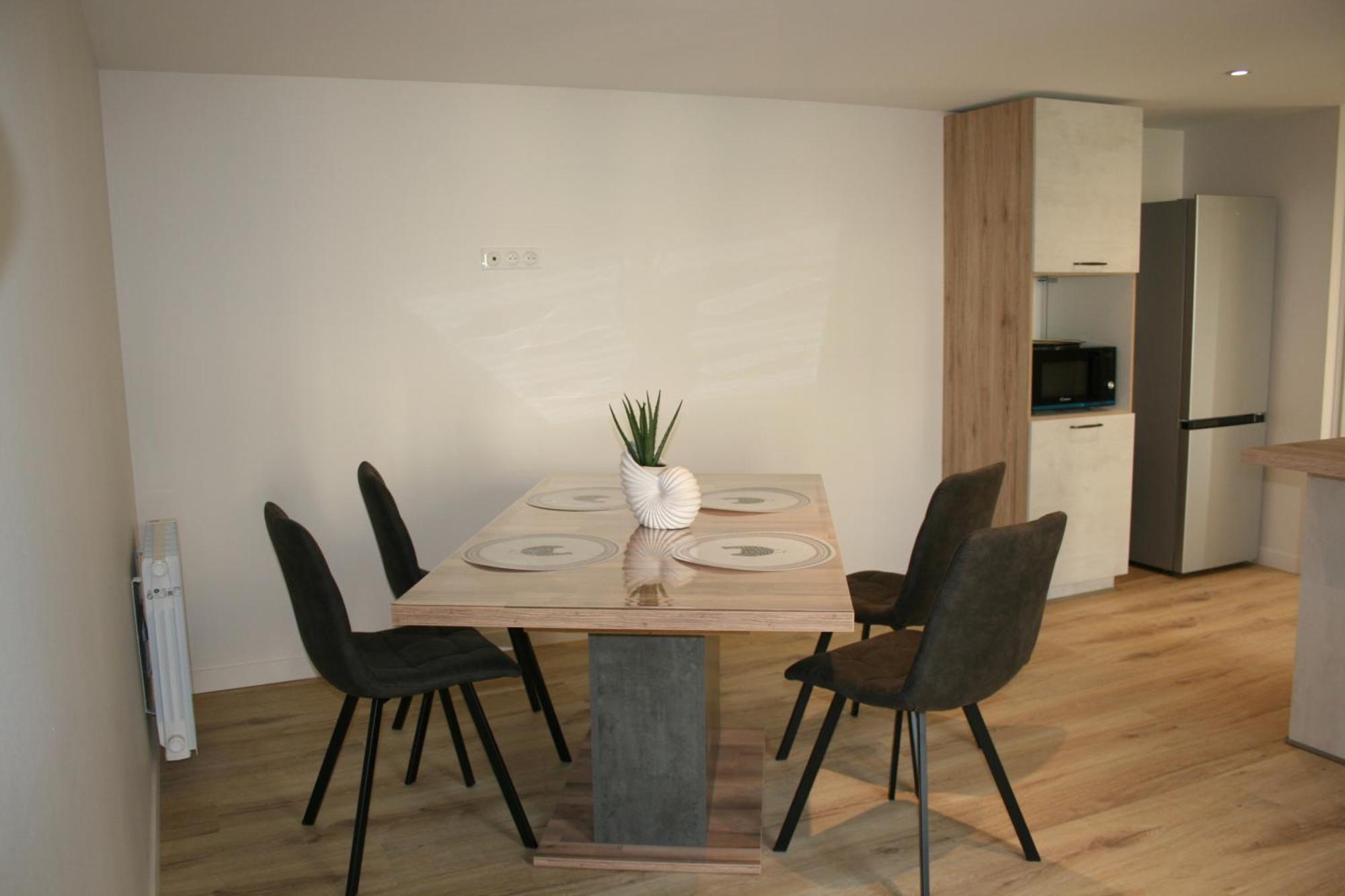 Apartment Les Nuits D'aldearde *
