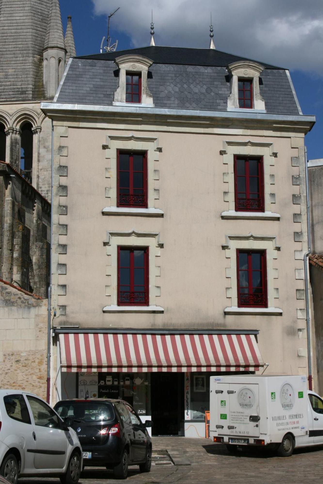 Les Nuits D'aldearde Airvault