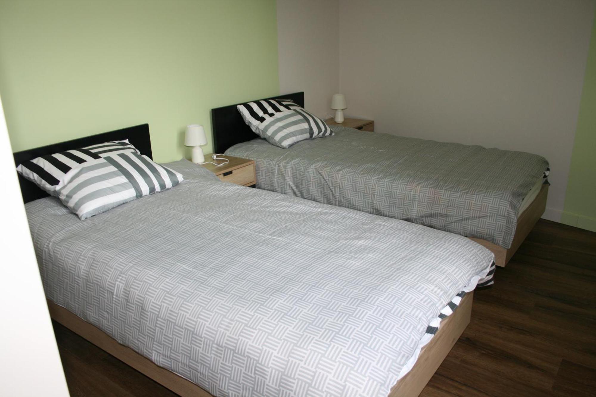 Apartment Les Nuits D'aldearde